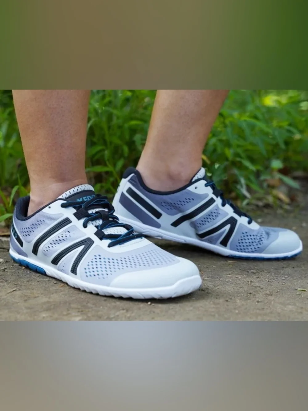 Xero Shoes Men’s HFS Barefoot Minimalist Sneakers Sz 10